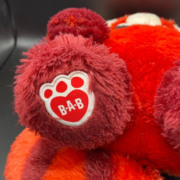 Build A Bear Workshop Disney Pixar Turning Red Panda Plush Stuffed Animal Toy - Picture 7 of 10